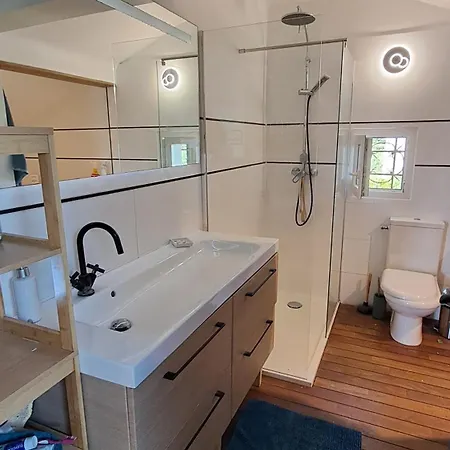 Apparemment Independant Dans Maison A Apartment *
